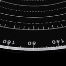 200mm/300mm Center Finder Tool Woodworking Compass for Woodturners Bowls Lathe Wood Turning Clear Acrylic Drawing Circles Diameter