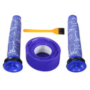 4 In 1 Set Hepa Filter Cleaning Brush for Dyson V7 V8 Vacuum Cleaner Parts