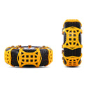 Car Truck Van Snow Tire Chains Belt Beef Tendon Wheel Anti-skid TPU Chain UK