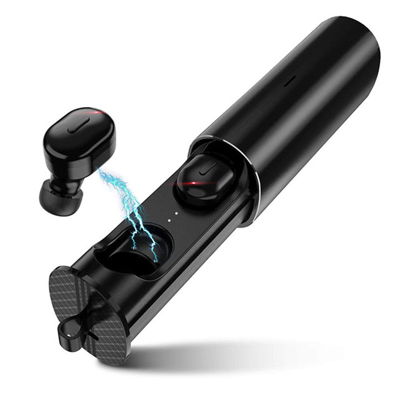 Bakeey T1 TWS bluetooth 5.0 Earphone True Wireless Headphones Stereo Sports In-ear Earbuds With HD Mic