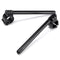 Pair 7/8"41mm Motorcycle Clip-on Bar Tube Handlebars CNC For Yamaha/Honda/GSXR