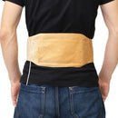 Far Infrared USB Heating Electric Waist Belt Lumbar Brace Support Strap Pad Warm Therapy Pain Relief Men Women