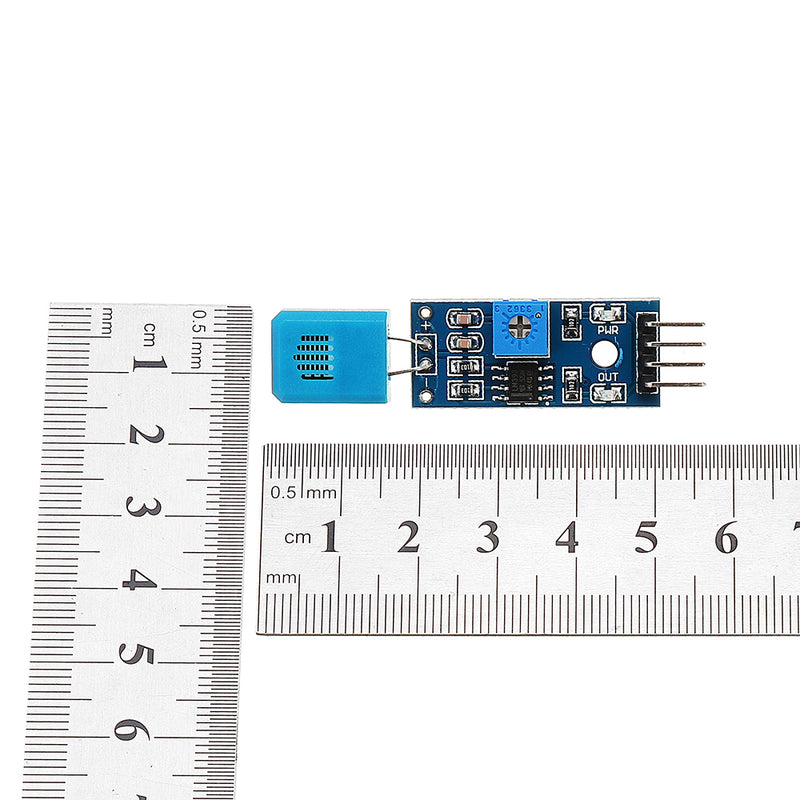 5Pcs HR202 Humidity Sensor Module Humidity Resistance Module For Smart Car