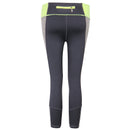 Women Sports Yoga Pants Running Exercise Tights Compression Trousers Gym Slim Leggings
