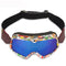 BSDDP Motorcycle Helmet Skiing Goggles Windproof Off-road With Anti-UV Lens