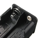 50pcs 4-Slot 4 x AA Battery Holder Back To Back Holder Case Box