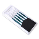 5pcs Car Cable Wire Terminal Socket Plug Pin Removal Dismount Repair Tool