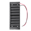 5pcs 10 Slots AA Battery Box Battery Holder Board for 10xAA Batteries DIY kit Case