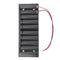 5pcs 10 Slots AA Battery Box Battery Holder Board for 10xAA Batteries DIY kit Case