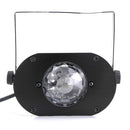 6W RGB Remote LED Water Wave Stage Light Disco Party Projector AC85-265V