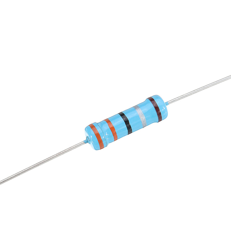 20pcs 2W 3.3R Metal Film Resistor Resistance 1% 3.3 ohm Resistor
