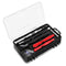 Raitool 110 in 1 Insulation Screwdriver Set With Tweezer Magnetic Bits Kits DIY Watch Phone Electronics Repairing Tools
