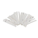 720Pcs 0603 SMD Capacitor Assorted Kit 36 Values 1pF~10uF Samples Kit