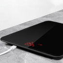 Meilen bluetooth Smart Body Fat Scale Rechargeable APP Fitness Yoga Tools Scale