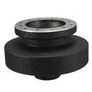 Steel Ring Wheel Racing Quick Release Hub Adapter Snap Off Boss Kit For BMW E36