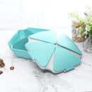 Candy Snack Box Chocolates Storage Tray Wedding Party Boxes Decorations