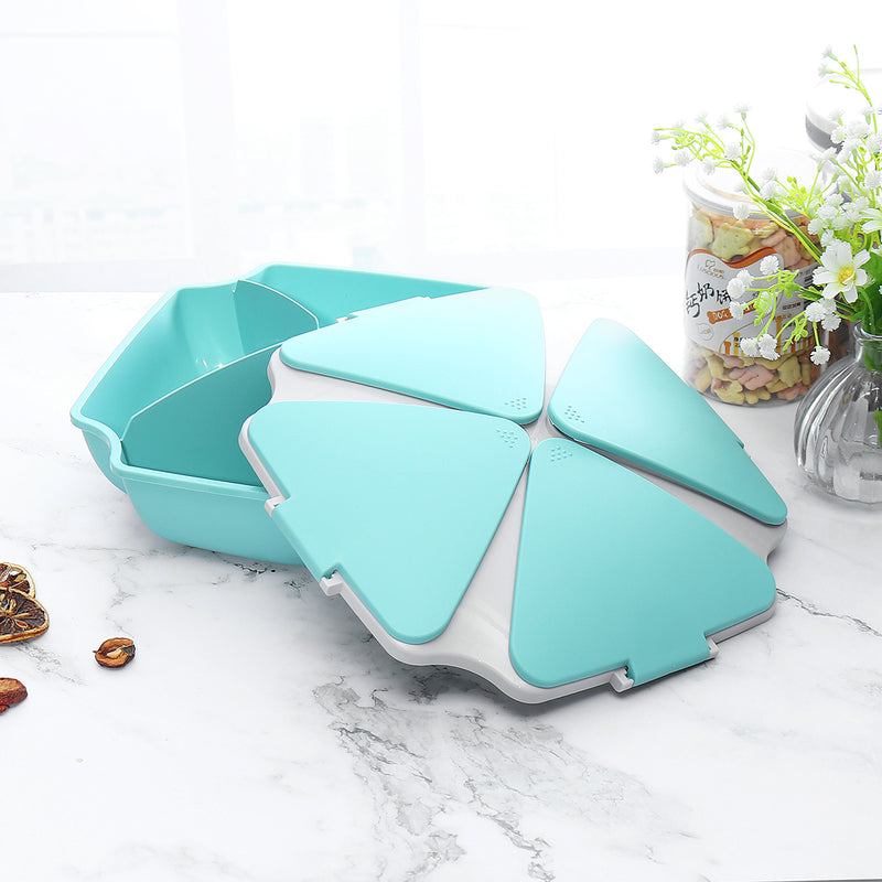 Candy Snack Box Chocolates Storage Tray Wedding Party Boxes Decorations