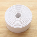 Adhesive Sink Waterproof Tape Kitchen Bathroom Shower Toilet Sealant White