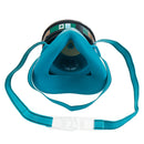 Facepiece Reusable Safety Respirator Industrial Gas Chemical Anti-Dust Paint Respirator Gas Mask