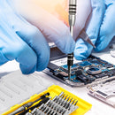 60 in 1 Portable Screwdrivers Set Multifunctional Repair Tools Kit for Precision Instruments with Storage Case