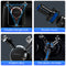Cafele Aluminum Alloy Gravity Linkage Air Vent Car Phone Holder Car Mount for 4.7-6.5 Inch Smart Phone for iPhone for Samsung Xiaomi