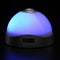 Color Change Alarm Clock Time Projection LED Clock Flashlight Snooze Alarm Clock