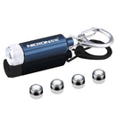 Nicron N1.1 Kong LED 20Lumens Focusing Household Outdoor Mini Keychain EDC LED Flashlight