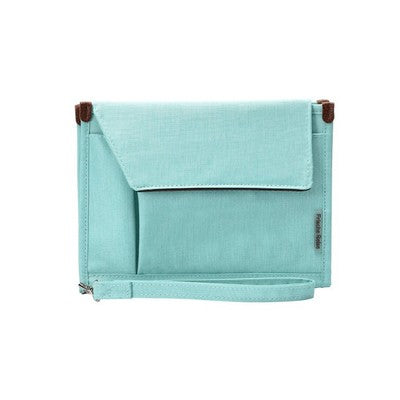 New Document Acceptance Laptop Bag for Men and Women Business Document Bag Document Bag Information Bag Multilayer Canvas Bag