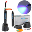 3 Modes Dentist Wireless Cordless LED Curing Light Lamp Machine Dental Tools Time Adjustable