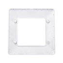 MoesHouse WS-EUY3-W EU Standard 3 Gang Smart Push Button Switch Smart Life Tuya Wireless Remote Control Work with Alexa Google Home