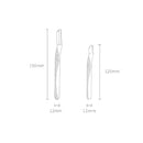 Jordan&Judy Eyebrow Trimming Knife Set Eyebrow Shaving Blade For Men&Women Beginners Makeup Tool Safe Eyebrow Shaving Shaver Blade