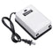 3.5W Quiet Air Bubbles Pump Kit Oxygen Pump Aquarium Air Pump 1 / 2 Outlet