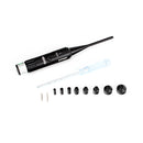 ohhunt Hunting Green Red Laser Pointer Boresighter Kits Green Red Dot Bore Sight with On Off Switch for .22 to .50 Caliber Riflescope