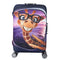 Honana Cartoon Cute Animal Elastic Luggage Cover Trolley Case Cover Warm Travel Suitcase Protector