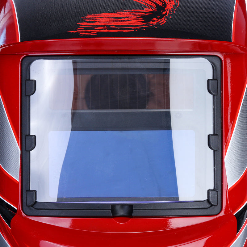Solar Auto-Darkening Welding Helmet Lens Masks Grinding Welder Protective Mask
