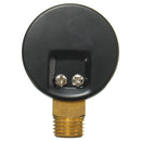 Adjustable DN15 Bspp Brass Water Pressure Reducing Valve with Gauge Flow