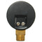 Adjustable DN15 Bspp Brass Water Pressure Reducing Valve with Gauge Flow