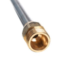 M22 High Pressure Washer Cleaning Guns Lance 1M Extension Rod 1/4 Quick Connect