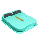 Adjustable Folding Foot Stretch Fitness Pedal Yoga Massager Pad Exercise Board  Tools