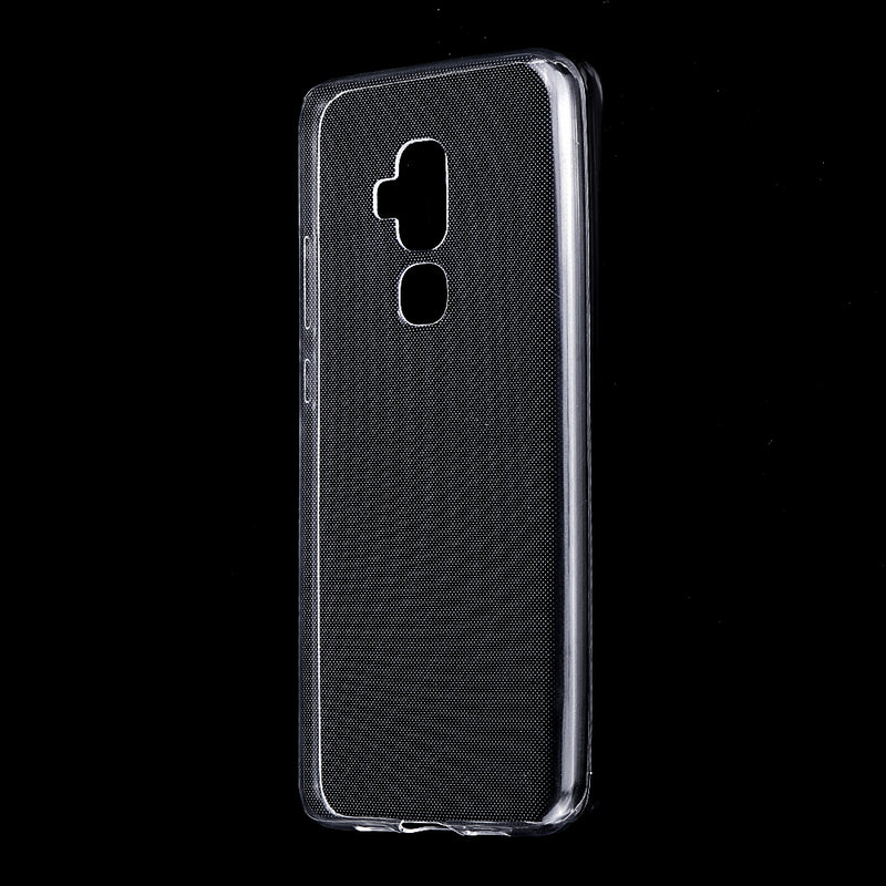BAKEEY Transparent Ultra-thin Soft TPU Protective Case For BlackView S8
