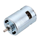 Machifit 12-24V 13000/26000rpm 885 High Speed DC Motor/Motor Bracket Large Torque Ball Bearing Motor Motor Frame
