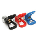 4pcs Airless Paint Spray Gun Tip Guard For  Titan Wagner Sprayer Tool