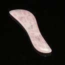 4Pcs Natural Jade Gua Sha Facial Massage Tool Scraping Massage Tool Gua Sha Scraping Tool for Back Legs Arms Neck Shoulder Face Manual Massager