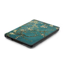 Tablet Case Cover for Kindle 2019 Youth - Apricot Blossom