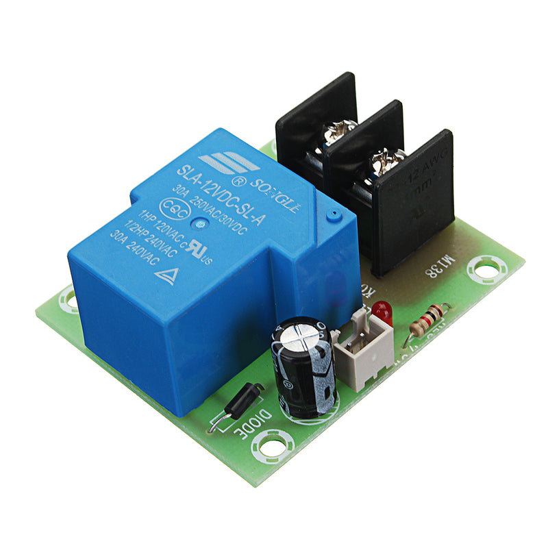 3pcs ZFX-M138 30A Output High Current Switch Adapter Relay Module Board 12V Input Switch Control
