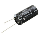 10Pcs Radial Electrolytic Capacitor 25V 10000UF 105C
