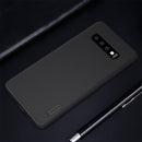 NILLKIN Frosted Shockproof Hard PC Back Cover Protective Case for Samsung Galaxy S10