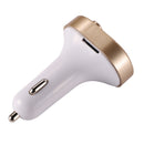 Quelima A3 Handsfree Car MP3 Player Car Charger Support bluetooth