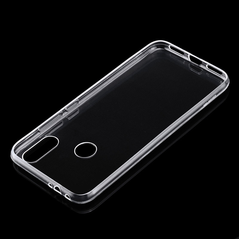 Bakeey Transparent Shockproof Soft TPU Back Cover Protective Case for Xiaomi Redmi Note 7 / Note 7 Pro