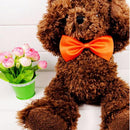 Multicolor Pet Dogs Bow Tie Dog Neck Tie Cat Tie Pet Grooming Supplies